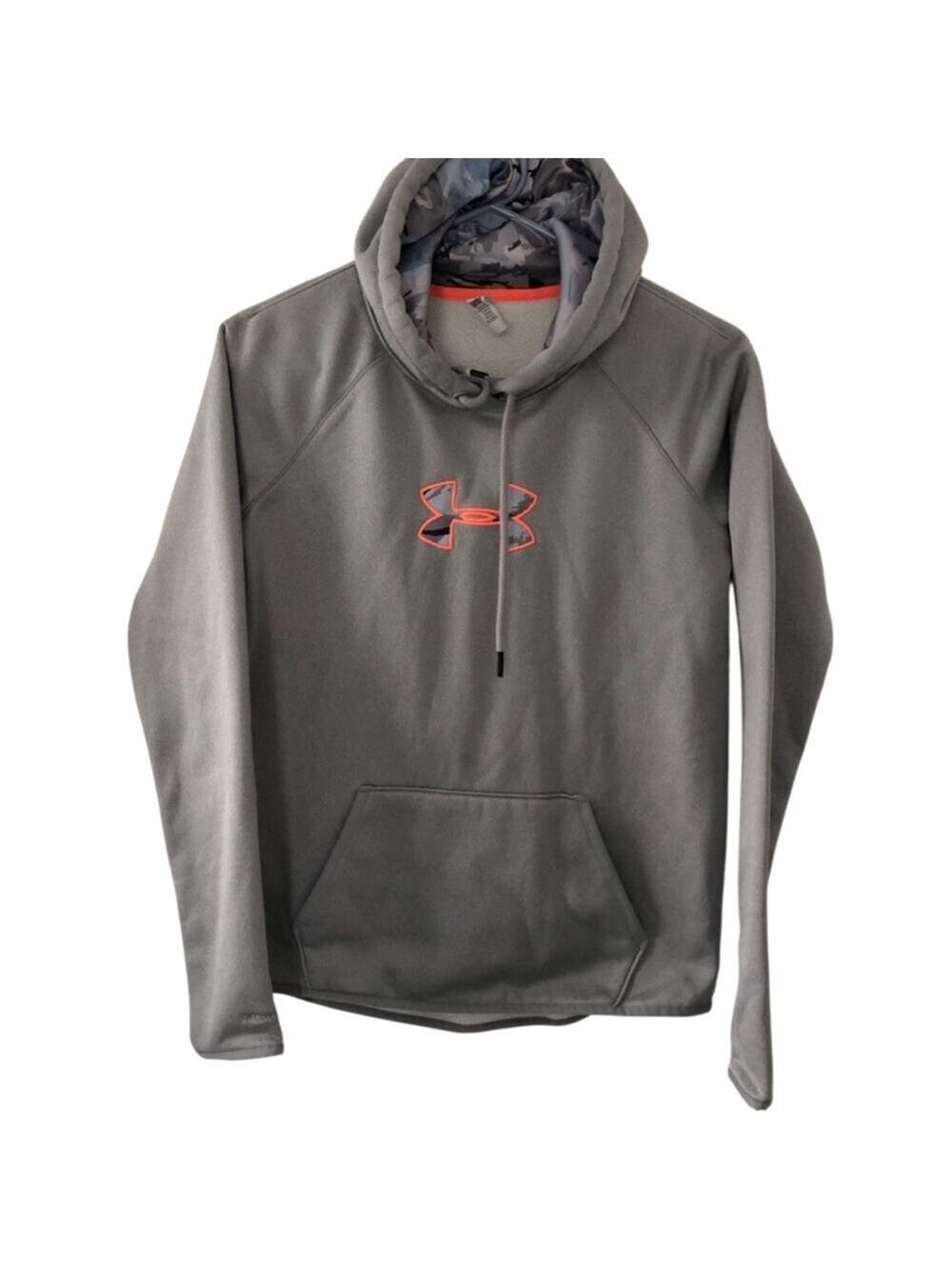 Under Armour STORM Cold Gear Hoodie Mens Size Small